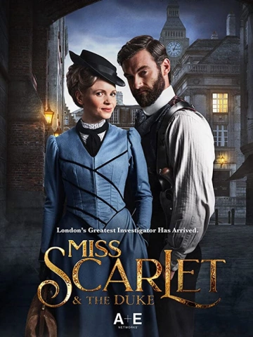 Miss Scarlet, détective privée Saison 4 VOSTFR HDTV 2024 VOSTFR Saison 4 HDTV 2024