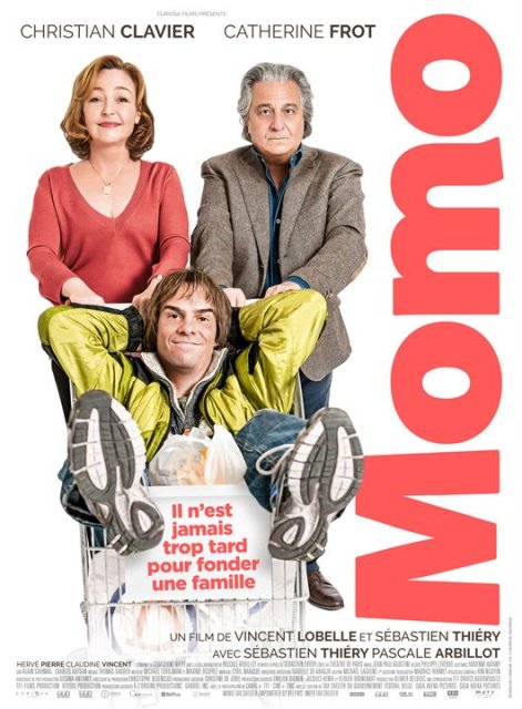 Momo FRENCH BluRay 720p 2018