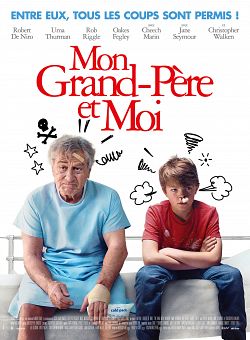 Mon grand-père et moi TRUEFRENCH WEBRiP MD 2020