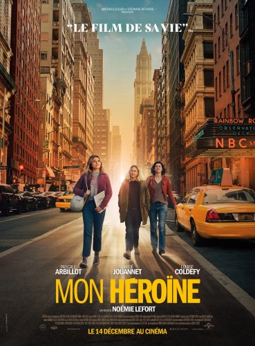 Mon héroïne FRENCH WEBRIP 720p 2023