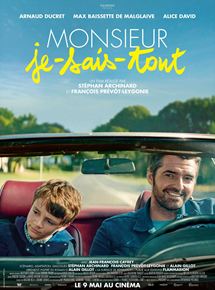 Monsieur je sais tout FRENCH DVDRIP 2018