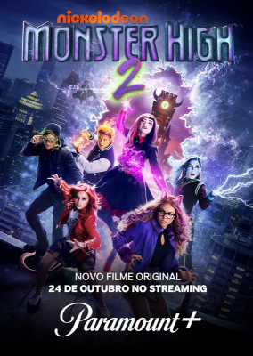 Monster High 2 FRENCH WEBRIP 720p 2023