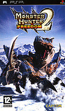 Monster Hunter Freedom 2 (PSP)