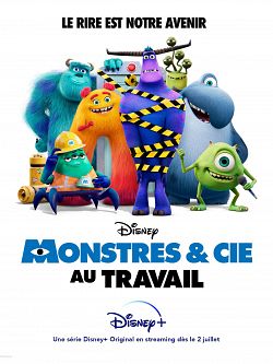 Monstres & Cie : Au travail S01E01 FRENCH HDTV