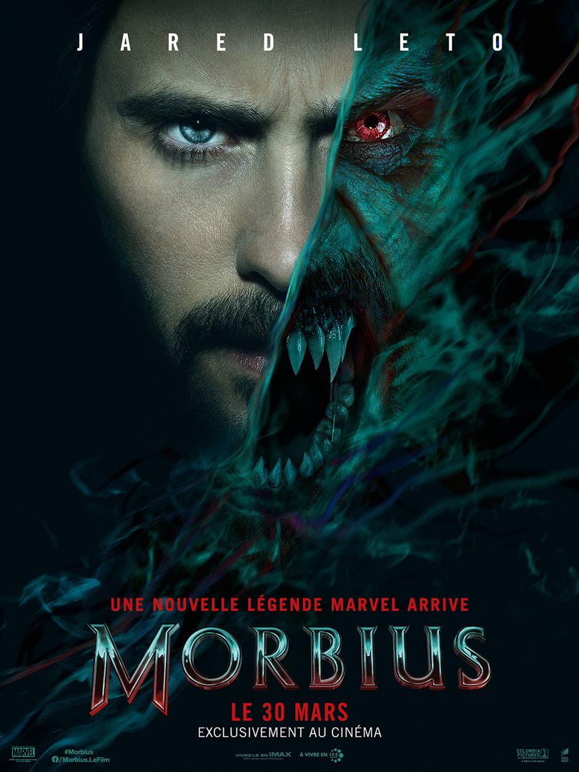 Morbius FRENCH HDCAM MD 720p 2022