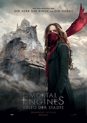 Mortal Engines VOSTFR WEBRIP 2018