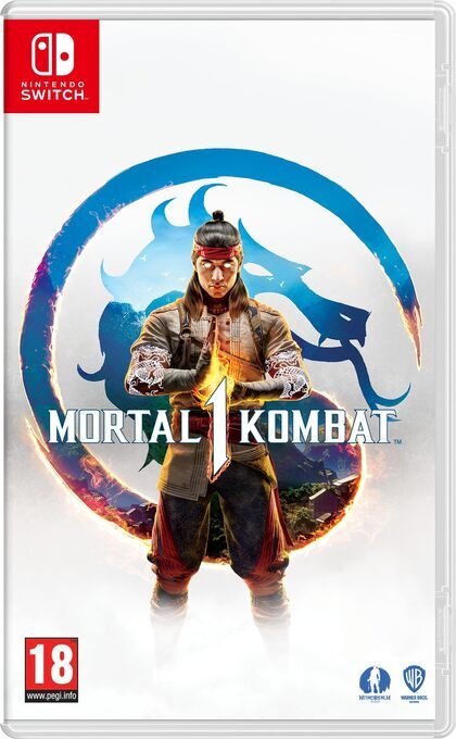 Mortal Kombat 1 (SWITCH) MULTI XCI 2023