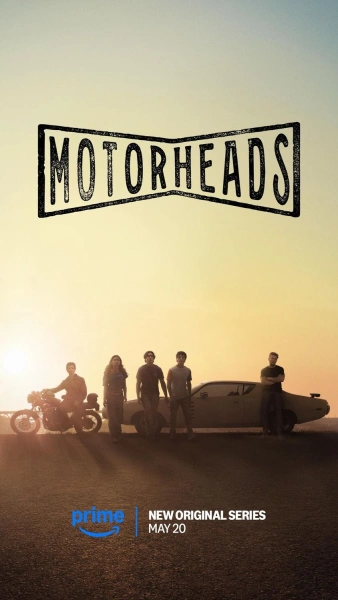 Motorheads Saison 1 MULTI HDTV 1080p 2025