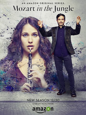 Mozart in the Jungle Saison 1 VOSTFR HDTV