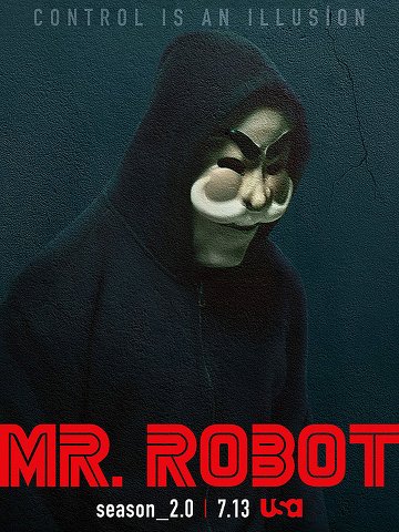 Mr. Robot S02E05 FRENCH HDTV