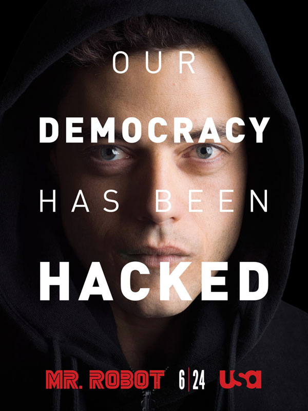 Mr. Robot S03E07 FRENCH HDTV