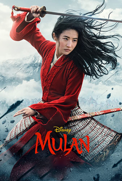 Mulan FRENCH WEBRIP 1080p 2020