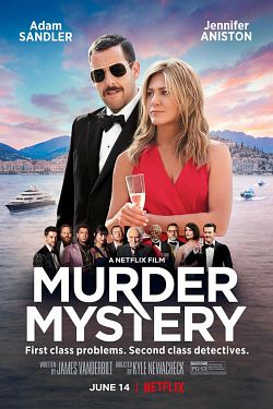 Murder Mystery FRENCH WEBRIP 2019