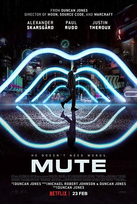 Mute FRENCH WEBRIP 1080p 2018