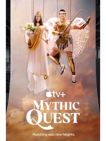 Mythic Quest : Le Festin du Corbeau S04E01 FRENCH HDTV 2025