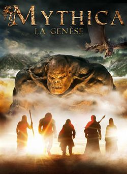 Mythica : La genèse FRENCH DVDRIP 2016