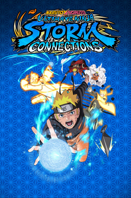 Naruto X Boruto Ultimate Ninja Storm Connections (PC) MULTI ISO 2023 MULTI ISO 2023