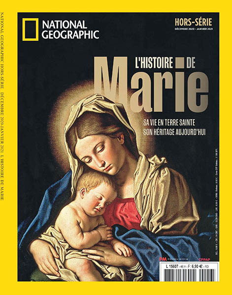 National Geographic Hors Serie Decembre 2020 - Janvier 2021