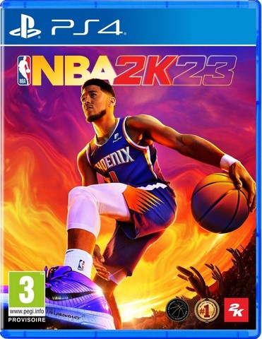 NBA 2K23 (PS4)