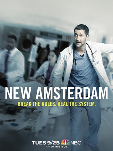 New Amsterdam S01E01 FRENCH HDTV