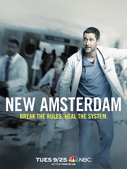 New Amsterdam S02E02 FRENCH HDTV