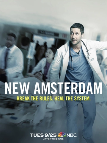 New Amsterdam S05E04 FRENCH HDTV