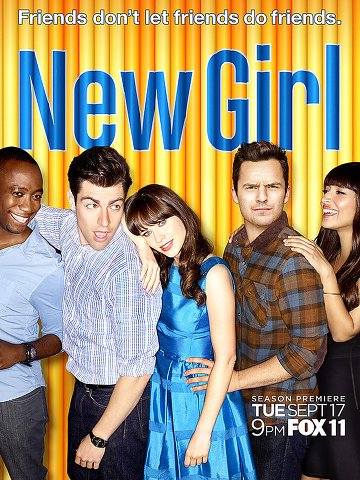 New Girl S05E17 VOSTFR HDTV