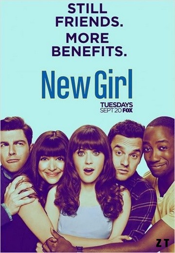 New Girl S06E15 VOSTFR HDTV