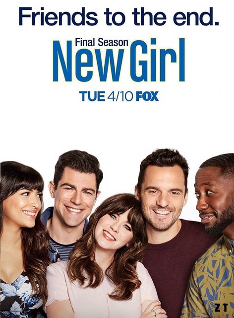 New Girl S07E01 VOSTFR HDTV