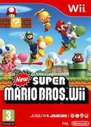 New Super Mario Bros. Wii (WII)