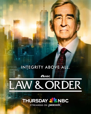 New York District / New York Police Judiciaire - Law & Order S23E09 FRENCH HDTV 2024