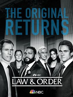 New York District / New York Police Judiciaire S22E14 VOSTFR HDTV