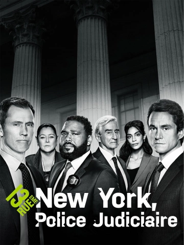 New York District / New York Police Judiciaire S23E01 VOSTFR HDTV