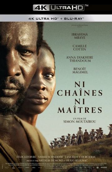 Ni Chaînes Ni Maîtres FRENCH ULTRA HD 4K x265 2024