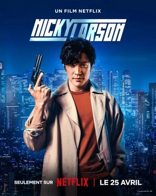 Nicky Larson - City Hunter FRENCH WEBRIP 720p 2024