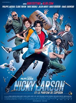 Nicky Larson et le parfum de Cupidon FRENCH WEBRIP 2019