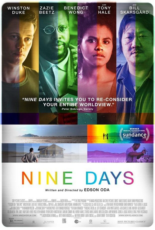 Nine Days FRENCH WEBRIP LD 720p 2022