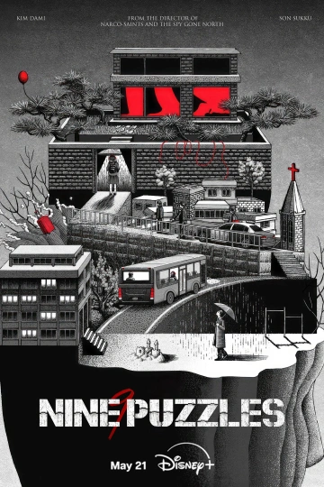 Nine Puzzles S01E05 VOSTFR HDTV 2025