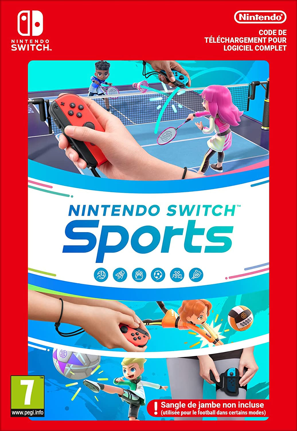 Nintendo Switch Sports (SWITCH)