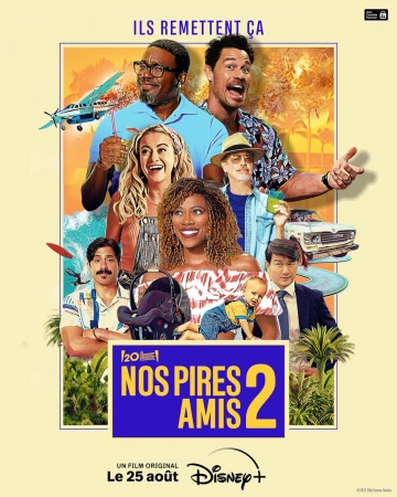 Nos pires amis 2 FRENCH WEBRIP x264 2023