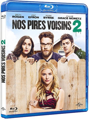 Nos pires voisins 2 FRENCH BluRay 1080p 2016