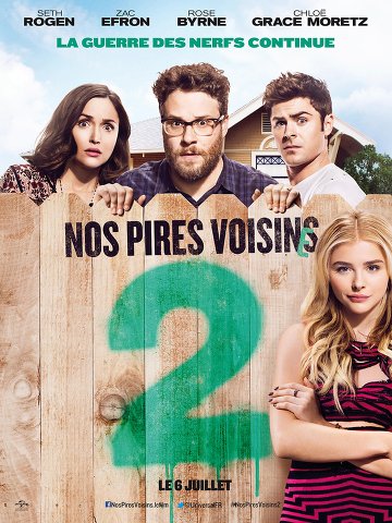 Nos pires voisins 2 VOSTFR DVDRIP 2016