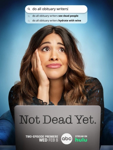 Not Dead Yet FRENCH S02E04 HDTV 2024