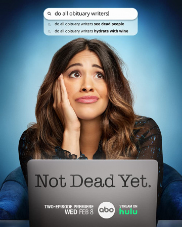 Not Dead Yet S01E02 VOSTFR HDTV