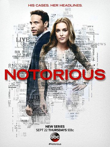 Notorious S01E07 VOSTFR HDTV