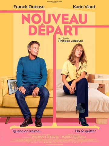 Nouveau départ FRENCH WEBRIP x264 2023