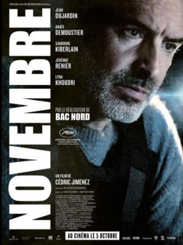 Novembre FRENCH BluRay 720p 2022