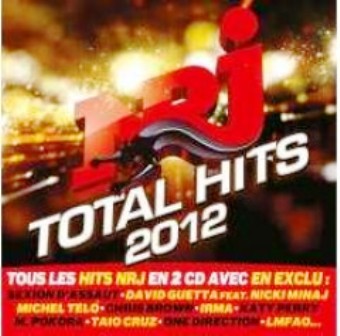 NRJ Total Hits 2012