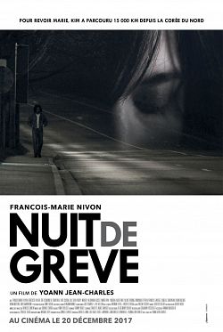 Nuit de Grève FRENCH WEBRIP 2019