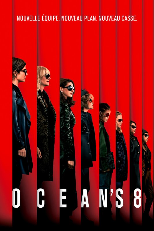 Ocean's 8 TRUEFRENCH HDLight 1080p 2018